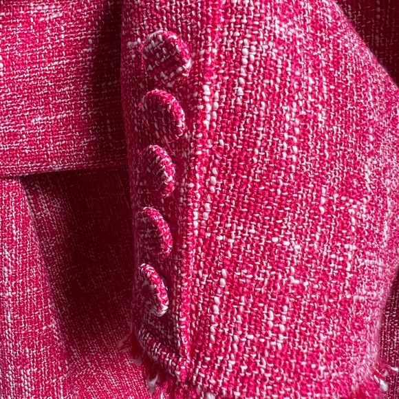 Cinq a Sept Tweed Blazer - Picture 10 of 13